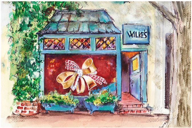 wilke's jewelry store carmel by the sea